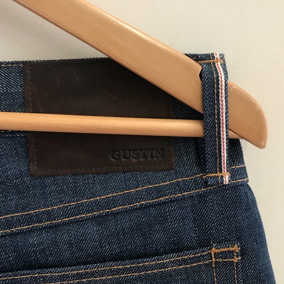 Gustin jeans #05 natural indigo - Picture 4 of 5